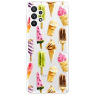 iSaprio Ice Cream for Samsung Galaxy A32 LTE - Phone Cover