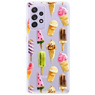iSaprio Ice Cream for Samsung Galaxy A52 - Phone Cover