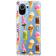 iSaprio Ice Cream for Xiaomi Mi 11 - Phone Cover