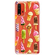 iSaprio Ice Cream for Xiaomi Redmi 9T - Phone Cover