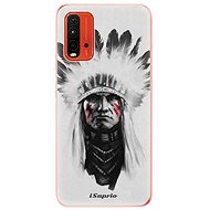 iSaprio Indian 01 for Xiaomi Redmi 9T - Phone Cover