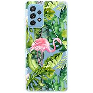 iSaprio Jungle 02 for Samsung Galaxy A72 - Phone Cover