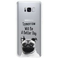 iSaprio Better Day for Samsung Galaxy S8 - Phone Cover