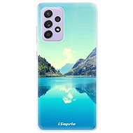 iSaprio Lake 01 for Samsung Galaxy A52 - Phone Cover