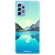 iSaprio Lake 01 for Samsung Galaxy A72 - Phone Cover