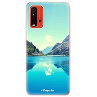 iSaprio Lake 01 for Xiaomi Redmi 9T - Phone Cover