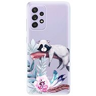 iSaprio Lazy Day for Samsung Galaxy A52 - Phone Cover