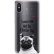 iSaprio Better Day for Xiaomi Mi 8 Pro - Phone Cover