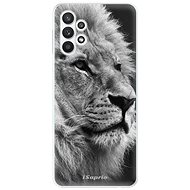 iSaprio Lion 10 for Samsung Galaxy A32 LTE - Phone Cover