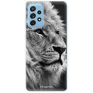 iSaprio Lion 10 for Samsung Galaxy A72 - Phone Cover