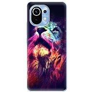 iSaprio Lion in Colours for Xiaomi Mi 11 - Phone Cover