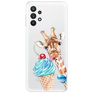 iSaprio Love Ice-Cream for Samsung Galaxy A32 LTE - Phone Cover