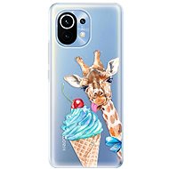 iSaprio Love Ice-Cream for Xiaomi Mi 11 - Phone Cover