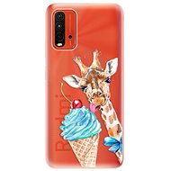iSaprio Love Ice-Cream for Xiaomi Redmi 9T - Phone Cover