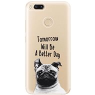 iSaprio Better Day for Xiaomi Mi A1 - Phone Cover