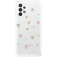 iSaprio Lovely Pattern for Samsung Galaxy A32 LTE - Phone Cover