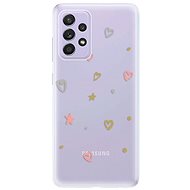 iSaprio Lovely Pattern for Samsung Galaxy A52 - Phone Cover