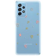 iSaprio Lovely Pattern for Samsung Galaxy A72 - Phone Cover
