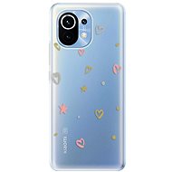 iSaprio Lovely Pattern for Xiaomi Mi 11 - Phone Cover