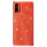 iSaprio Lovely Pattern for Xiaomi Redmi 9T - Phone Cover