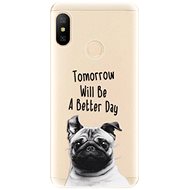 iSaprio Better Day for Xiaomi Mi A2 Lite - Phone Cover