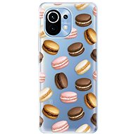 iSaprio Macaron Pattern for Xiaomi Mi 11 - Phone Cover