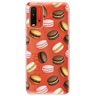 iSaprio Macaron Pattern for Xiaomi Redmi 9T - Phone Cover