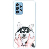 iSaprio Malamute 01 for Samsung Galaxy A72 - Phone Cover