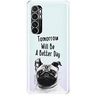 iSaprio Better Day for Xiaomi Mi Note 10 Lite - Phone Cover