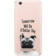 iSaprio Better Day for Xiaomi Redmi 4A - Phone Cover