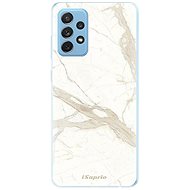 iSaprio Marble 12 for Samsung Galaxy A72 - Phone Cover
