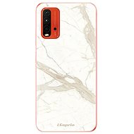 iSaprio Marble 12 for Xiaomi Redmi 9T - Phone Cover