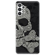 iSaprio Mayan Skull for Samsung Galaxy A32 LTE - Phone Cover