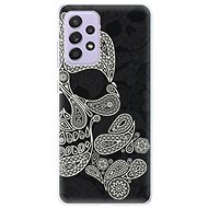 iSaprio Mayan Skull for Samsung Galaxy A52 - Phone Cover