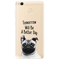 iSaprio Better Day for Xiaomi Redmi 4X - Phone Cover