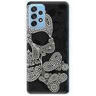 iSaprio Mayan Skull for Samsung Galaxy A72 - Phone Cover