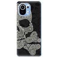 iSaprio Mayan Skull for Xiaomi Mi 11 - Phone Cover
