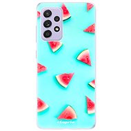 iSaprio Melon Patern 10 for Samsung Galaxy A52 - Phone Cover