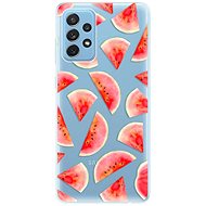 iSaprio Melon Pattern 02 for Samsung Galaxy A72 - Phone Cover