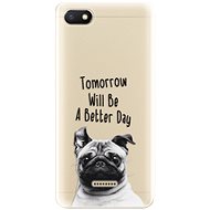 iSaprio Better Day for Xiaomi Redmi 6A - Phone Cover