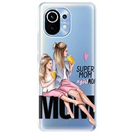 iSaprio Milk Shake - Blond for Xiaomi Mi 11 - Phone Cover