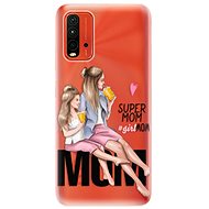 iSaprio Milk Shake - Blond for Xiaomi Redmi 9T - Phone Cover