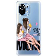 iSaprio Milk Shake - Brunette for Xiaomi Mi 11 - Phone Cover