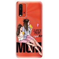 iSaprio Milk Shake - Brunette for Xiaomi Redmi 9T - Phone Cover