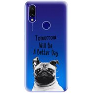 iSaprio Better Day for Xiaomi Redmi 7 - Phone Cover