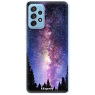 iSaprio Milky Way 11 for Samsung Galaxy A72 - Phone Cover