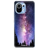 iSaprio Milky Way 11 for Xiaomi Mi 11 - Phone Cover