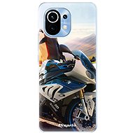 iSaprio Motorcycle 10 for Xiaomi Mi 11 - Phone Cover