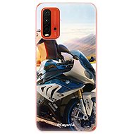 iSaprio Motorcycle 10 for Xiaomi Redmi 9T - Phone Cover