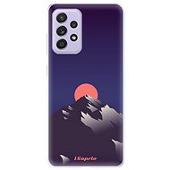 iSaprio Mountains 04 for Samsung Galaxy A52 - Phone Cover